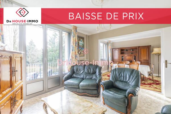 Appartement à vendre 4 pièces de 78 m²