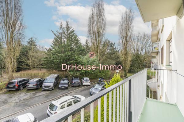 Appartement à vendre 4 pièces de 78 m²