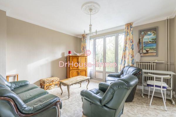 Appartement à vendre 4 pièces de 78 m²