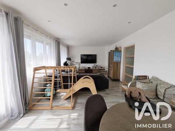 Appartement à vendre 4 pièces 93 m² Amiens