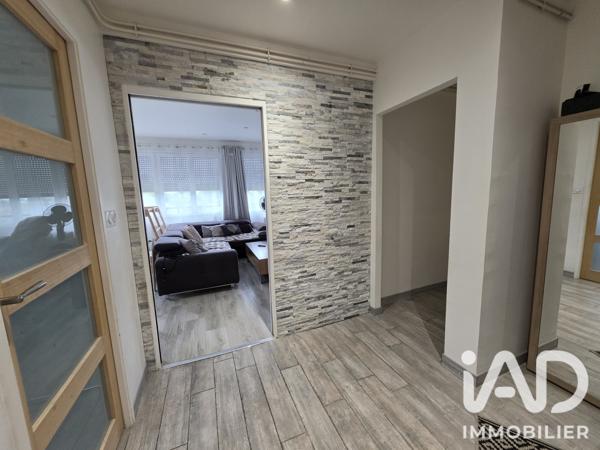 Appartement à vendre 4 pièces 93 m² Amiens