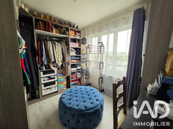Appartement à vendre 4 pièces 93 m² Amiens