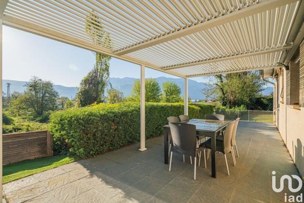 Maison 4 pièces de 80 m² à Tullins (38210)