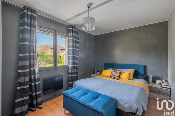 Maison 4 pièces de 80 m² à Tullins (38210)