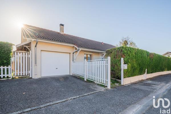 Maison 4 pièces de 80 m² à Tullins (38210)