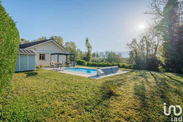 Maison 4 pièces de 80 m² à Tullins (38210)