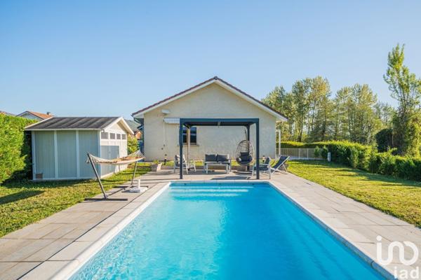 Maison 4 pièces de 80 m² à Tullins (38210)