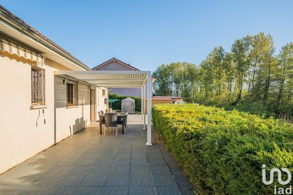 Maison 4 pièces de 80 m² à Tullins (38210)