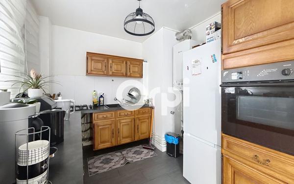 Appartement à vendre    2 pièces •  Corbeil-Essonnes