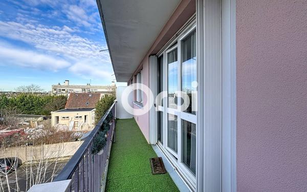 Appartement à vendre    2 pièces •  Corbeil-Essonnes