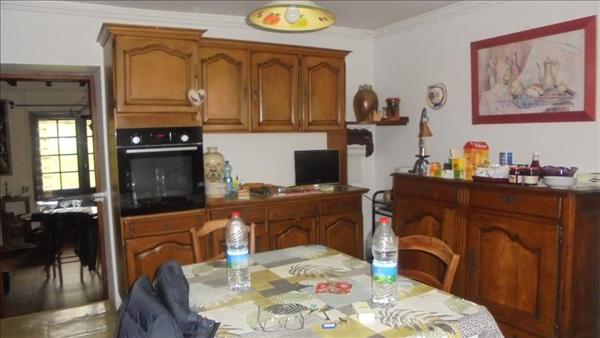 Maison à vendre |  La Souterraine |  5 pièces | 113 m²