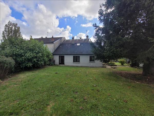 Maison à vendre |  La Souterraine |  5 pièces | 113 m²