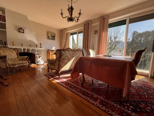 Maison à vendre |  Lourdes |  6 pièces | 155 m²