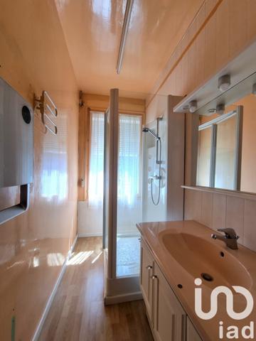 Maison de ville 4 pièces de 77 m² à Tergnier (02700)