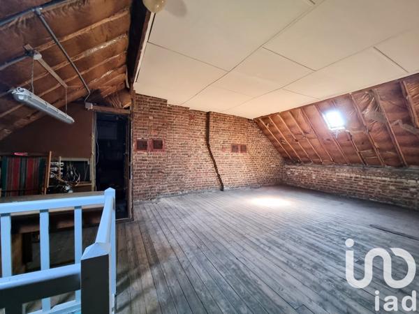 Maison de ville 4 pièces de 77 m² à Tergnier (02700)