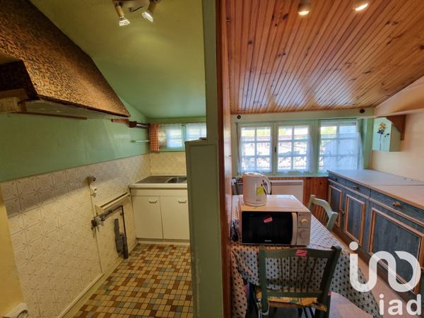 Maison de ville 4 pièces de 77 m² à Tergnier (02700)