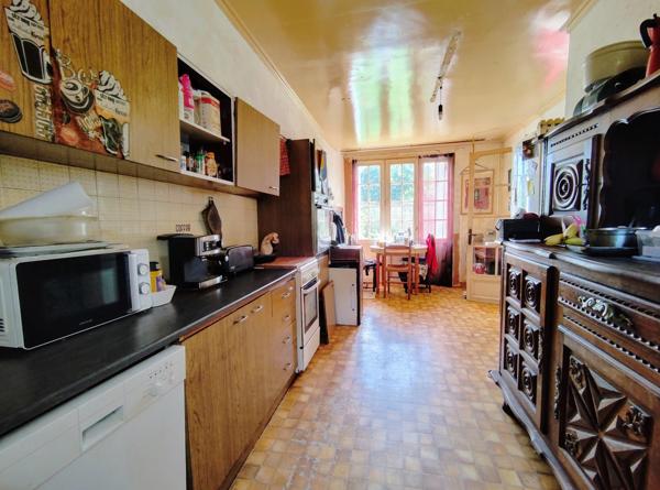 MAISON EN PIERRE T6 - 127 m² - PROCHE DE LOUDÉAC