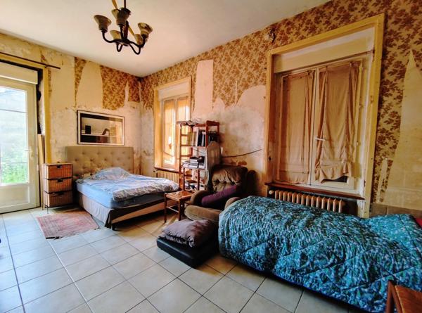 MAISON EN PIERRE T6 - 127 m² - PROCHE DE LOUDÉAC