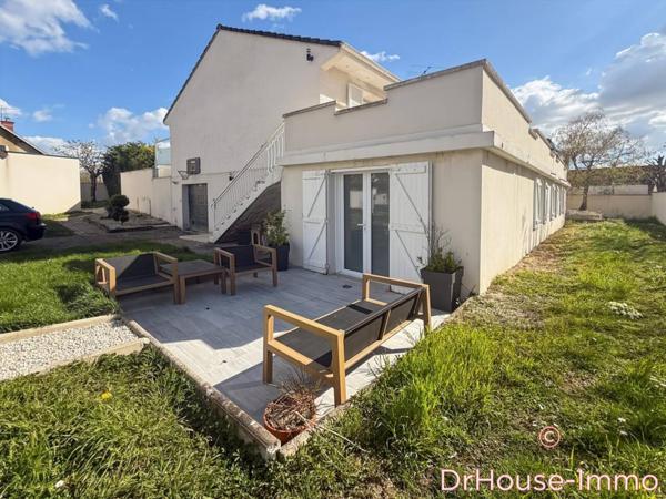 Maison à vendre 6 pièces de 207 m²