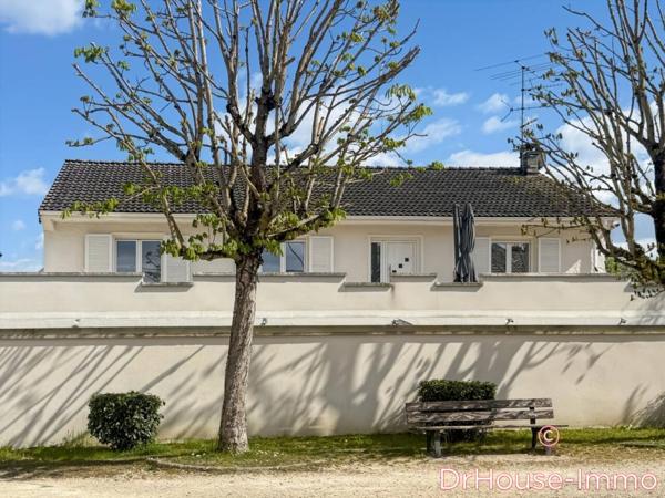 Maison à vendre 6 pièces de 207 m²