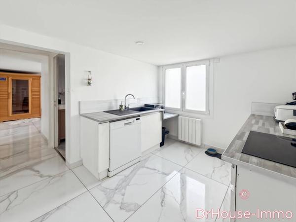 Maison à vendre 6 pièces de 207 m²