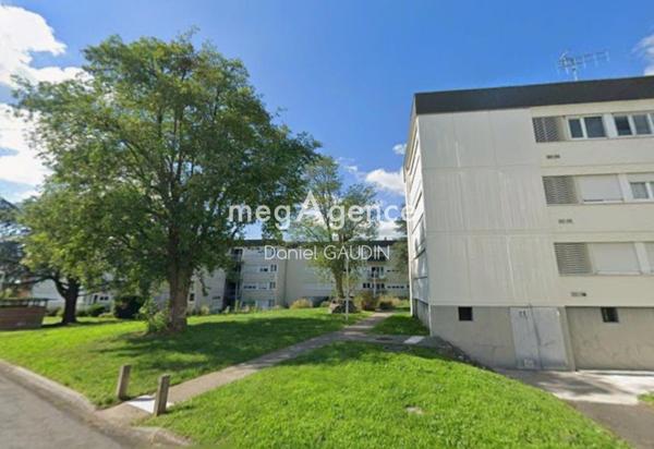 Appartement à COGNAC, 16100 - 4 pièces 75m²