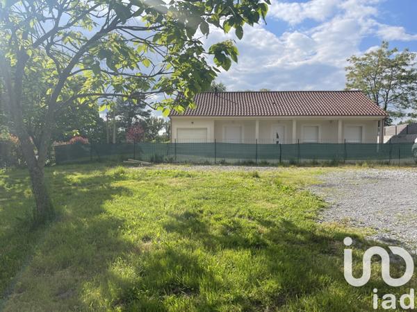 Maison à vendre 4 pièces 100 m² Nieul