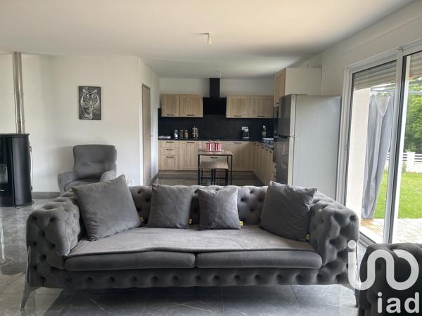 Maison à vendre 4 pièces 100 m² Nieul