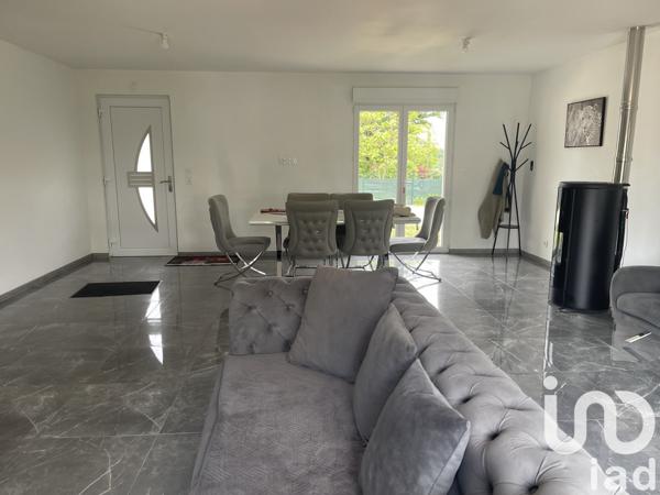 Maison à vendre 4 pièces 100 m² Nieul