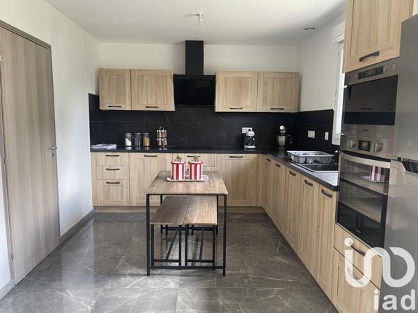 Maison à vendre 4 pièces 100 m² Nieul