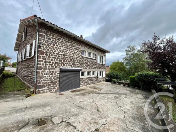 Maison à vendre  6 pièces - 156,96 m2 LE PUY EN VELAY - 43