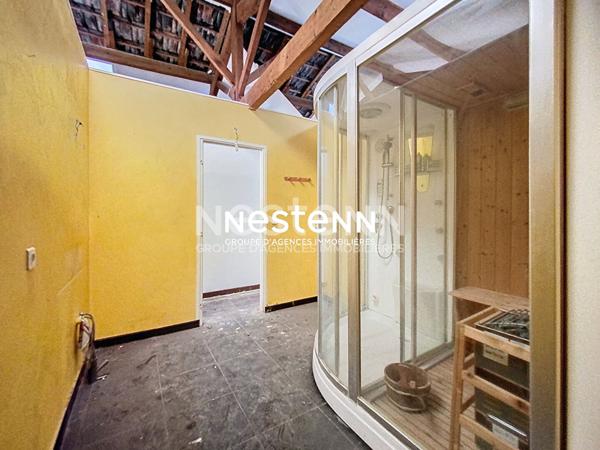 IMMEUBLE-400M2-INVESTISSEMENT-A RENOVER-CENTRE VILLE