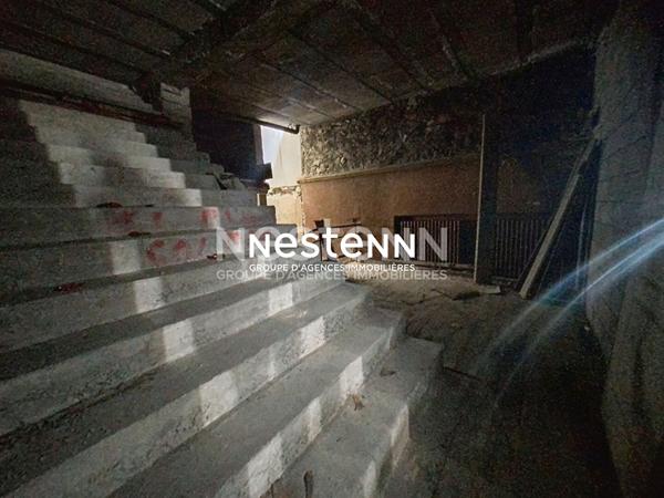 IMMEUBLE-400M2-INVESTISSEMENT-A RENOVER-CENTRE VILLE