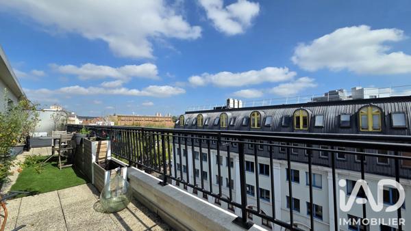 Appartement (prestige) à vendre 3 pièces 99 m² Lille