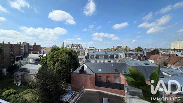 Appartement (prestige) à vendre 3 pièces 99 m² Lille