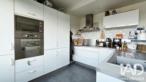 Appartement (prestige) à vendre 3 pièces 99 m² Lille