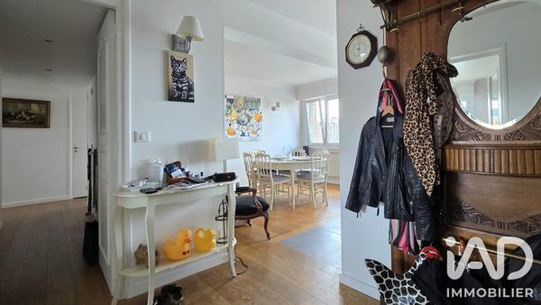 Appartement (prestige) à vendre 3 pièces 99 m² Lille