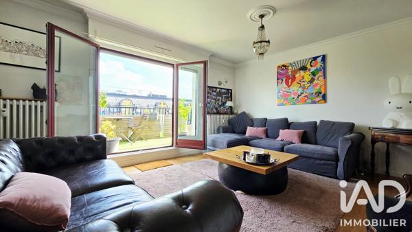 Appartement (prestige) à vendre 3 pièces 99 m² Lille