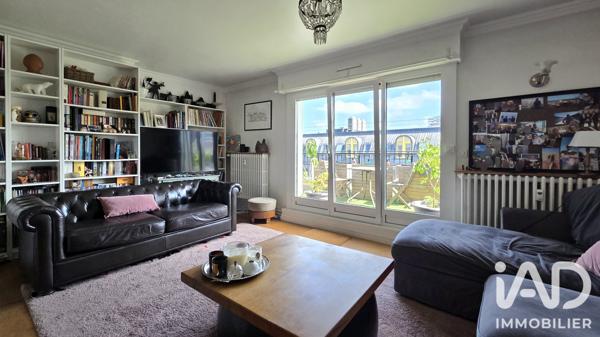 Appartement (prestige) à vendre 3 pièces 99 m² Lille
