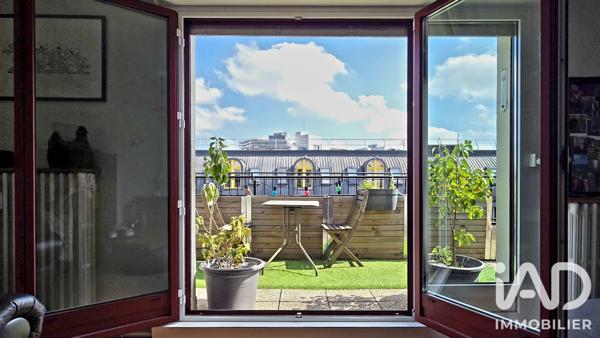 Appartement (prestige) à vendre 3 pièces 99 m² Lille