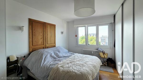 Appartement (prestige) à vendre 3 pièces 99 m² Lille