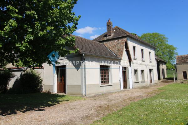 Ferme 5 pièce(s) 3 chambre(s) 132 m²