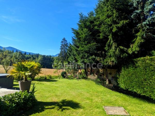 CHALET 5 pièces 127 m² ETAUX (74)