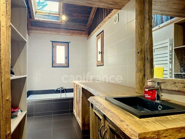 CHALET 5 pièces 127 m² ETAUX (74)