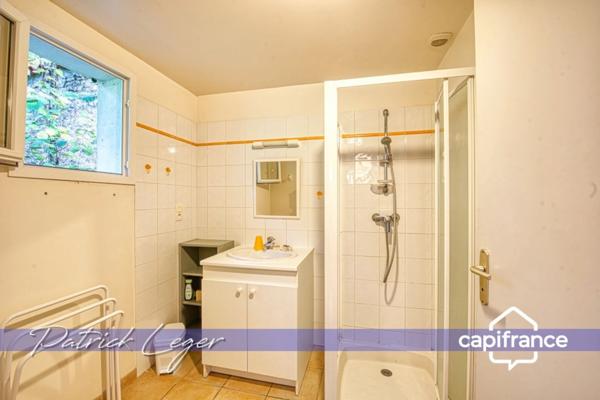 La maison ‘Intime’. Maison de type 3 et studio à La Flotte-en-Ré (17630) – Calme et intimité rare