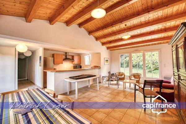 La maison ‘Intime’. Maison de type 3 et studio à La Flotte-en-Ré (17630) – Calme et intimité rare