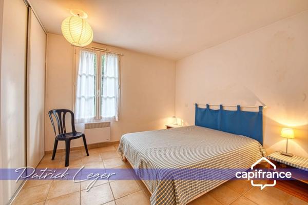 La maison ‘Intime’. Maison de type 3 et studio à La Flotte-en-Ré (17630) – Calme et intimité rare