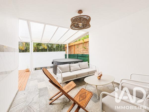 Maison à vendre 3 pièces 85 m² Saint-Paul