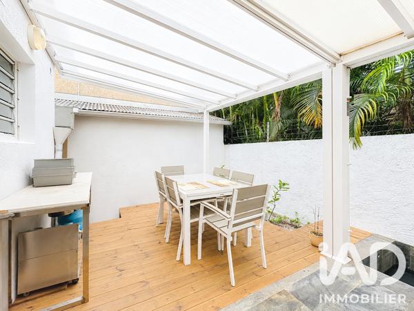 Maison à vendre 3 pièces 85 m² Saint-Paul