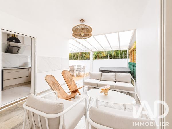 Maison à vendre 3 pièces 85 m² Saint-Paul